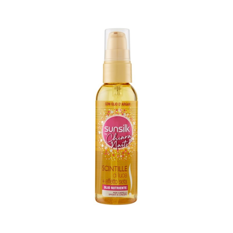 Sunsilk Olio Nutriente 75ml