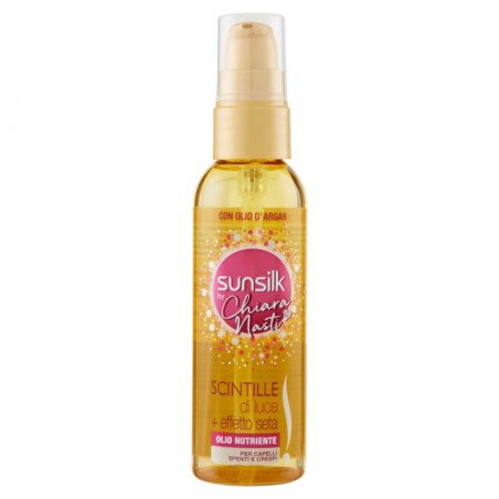 8710447423189 Sunsilk Olio Nutriente 75ml