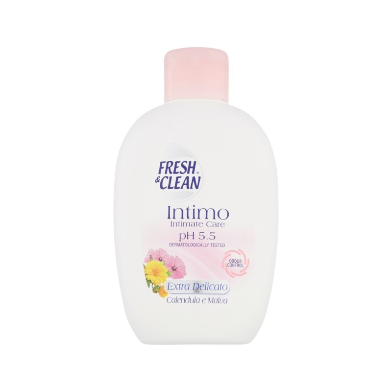 FRESH & CLEAN INTIMO EXTRA DELICATO 200ML