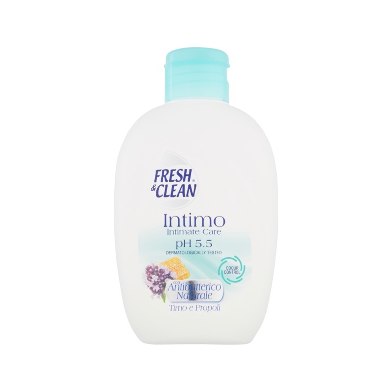 FRESH&CLEAN INTIMO ANTIBATTERICO 200ML