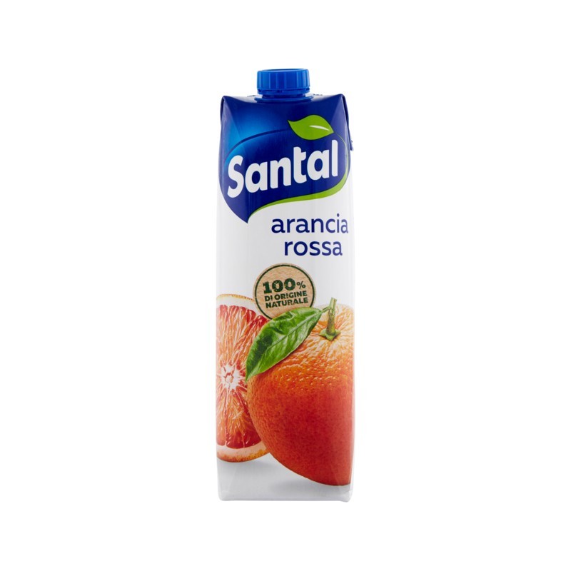 Santal Succo Arancia Rossa 1000ml