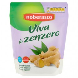 Noberasco Viva Lo Zenzero Doypack 200gr