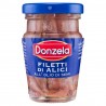 Donzela Filetti Di Alici All'olio Di Semi Vasetto 80gr