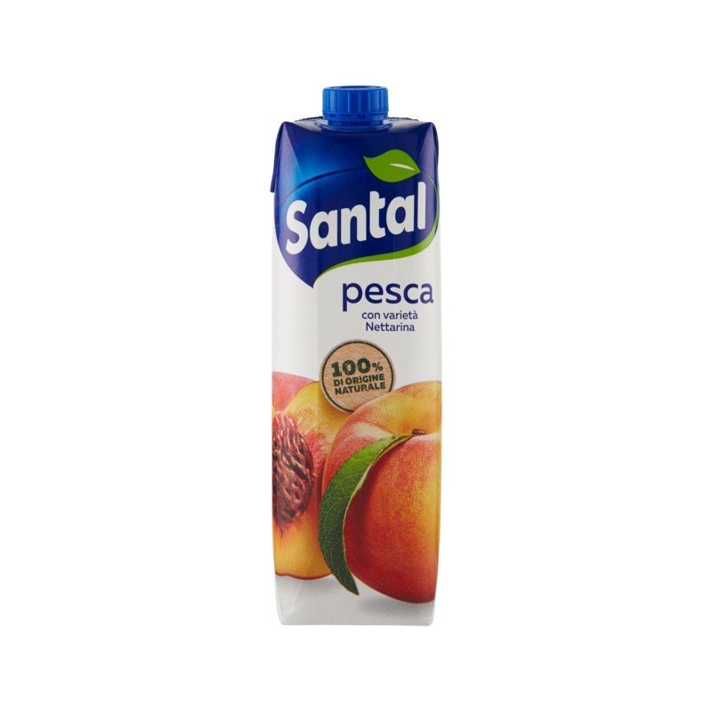 Santal Succo Pesca Nettarina 1000ml