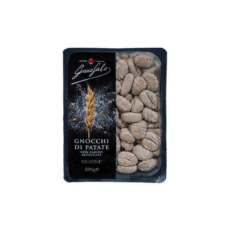 Garofalo Gnocchi Con Farina Integrale 500gr