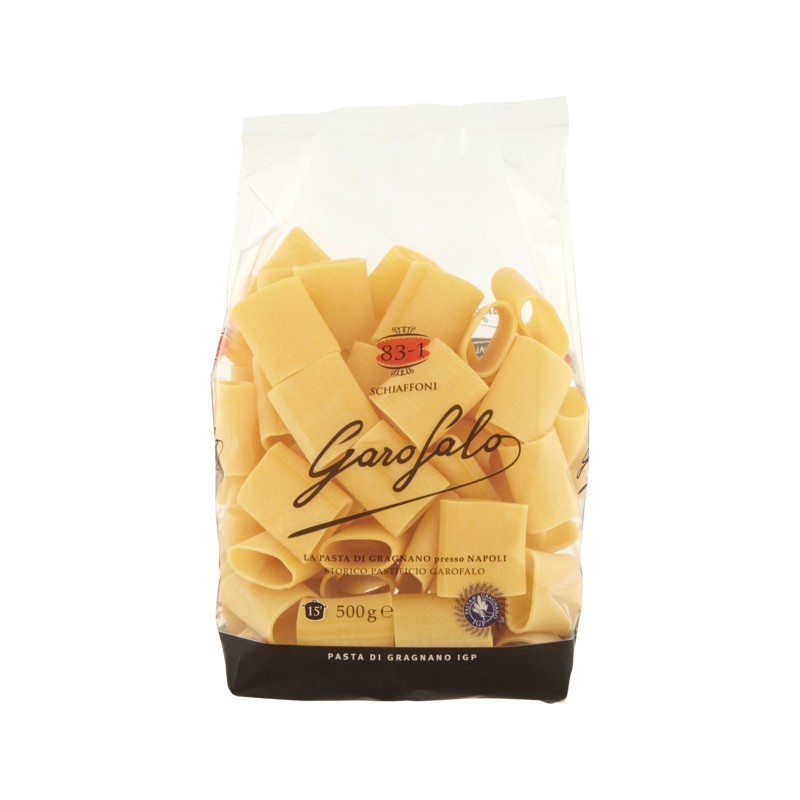 Garofalo 831 Schiaffoni 500gr