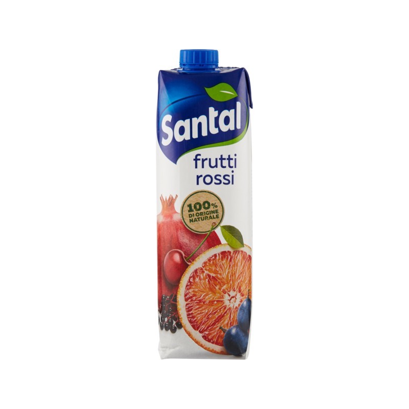 Santal Succo Frutti Rossi 1000ml