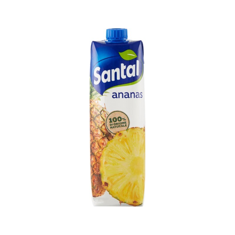 8002580026212 Santal Succo Ananas 1000ml