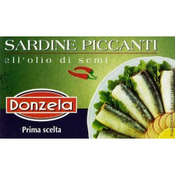 Donzela Sardine All'olio Di...