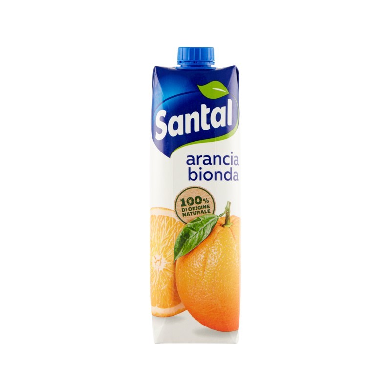 Santal Succo Arancia Bionda 1000ml