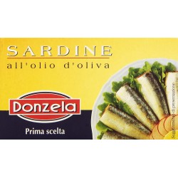 Donzela Sardine All'olio Di...