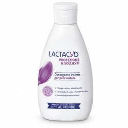 8004283158139 Lactacyd Intimo Protezione E Sollievo New 200ml