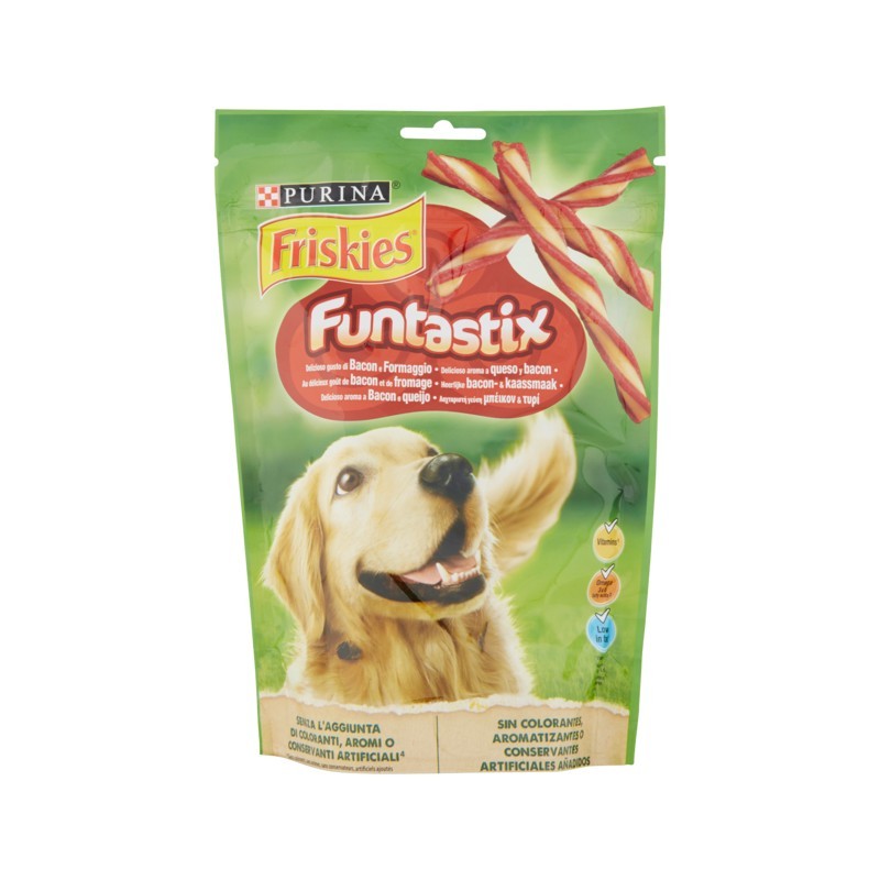 Friskies Dog Funtastix 175gr