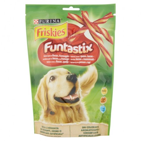 7613033444852 Friskies Dog Funtastix 175gr