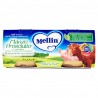 Mellin Omogeneizzato Manzo, Prosciutto E Verdure 2x80gr