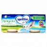 Mellin Omogeneizzato Spigola E Verdure 2x80gr