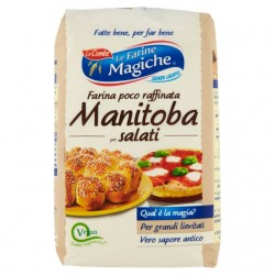 8009355001719 Lo Conte Le Farine Magiche - Manitoba Per Salati 1000gr