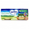 Mellin Omogeneizzato Zucchine 2x80gr