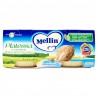 5900852021886 Mellin Omogeneizzato Platessa 2x80gr