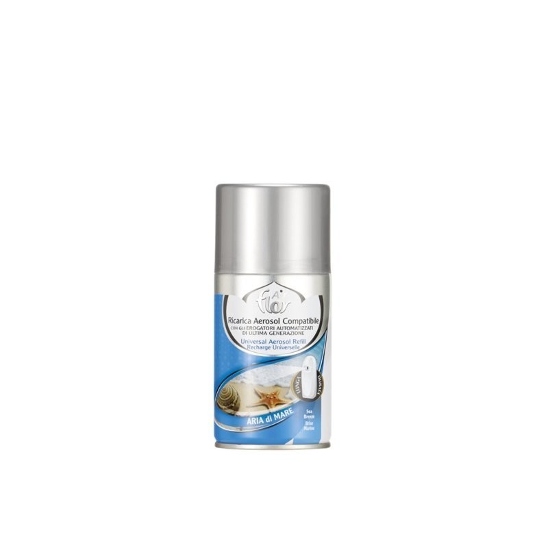 8007675732047 Air Flor Ricarica Compatibile Aria Di Mare 250ml