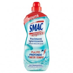 Smac Express Pavimenti Ammonica 1000ml