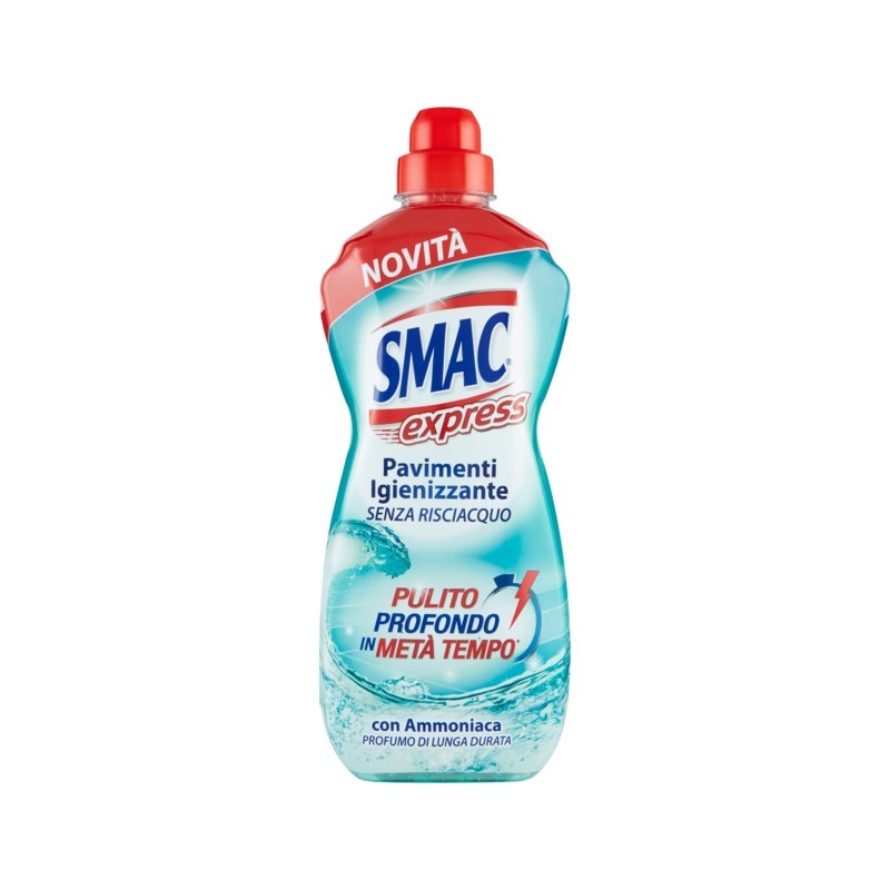 Smac Express Pavimenti Ammonica 1000ml