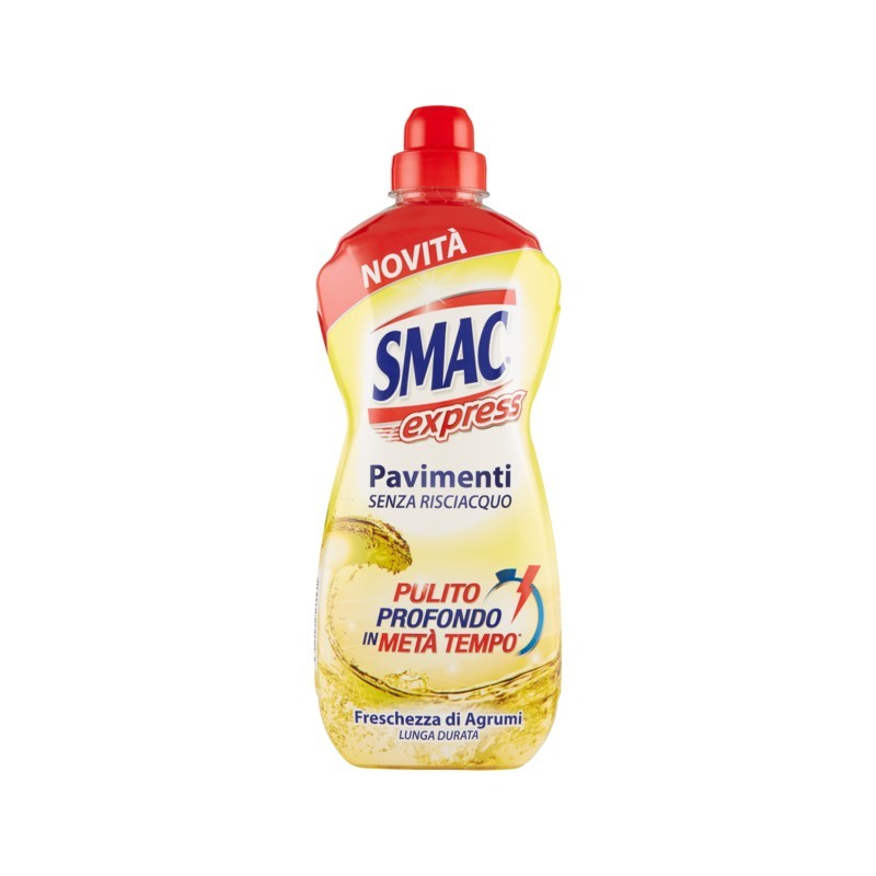 Smac Express Pavimenti Agrumi 1000ml