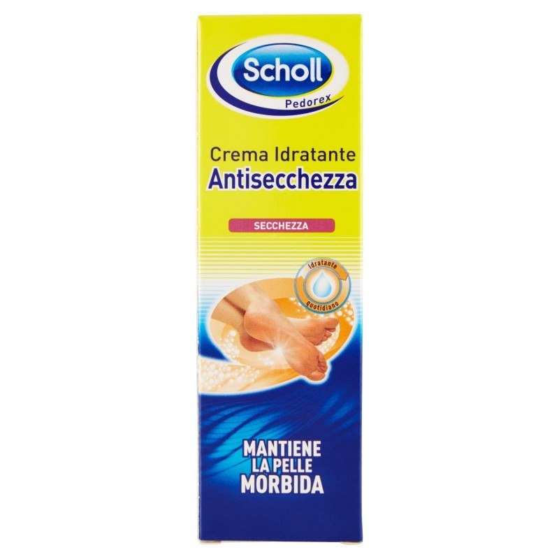 Scholl Crema Antisecchezza 75ml