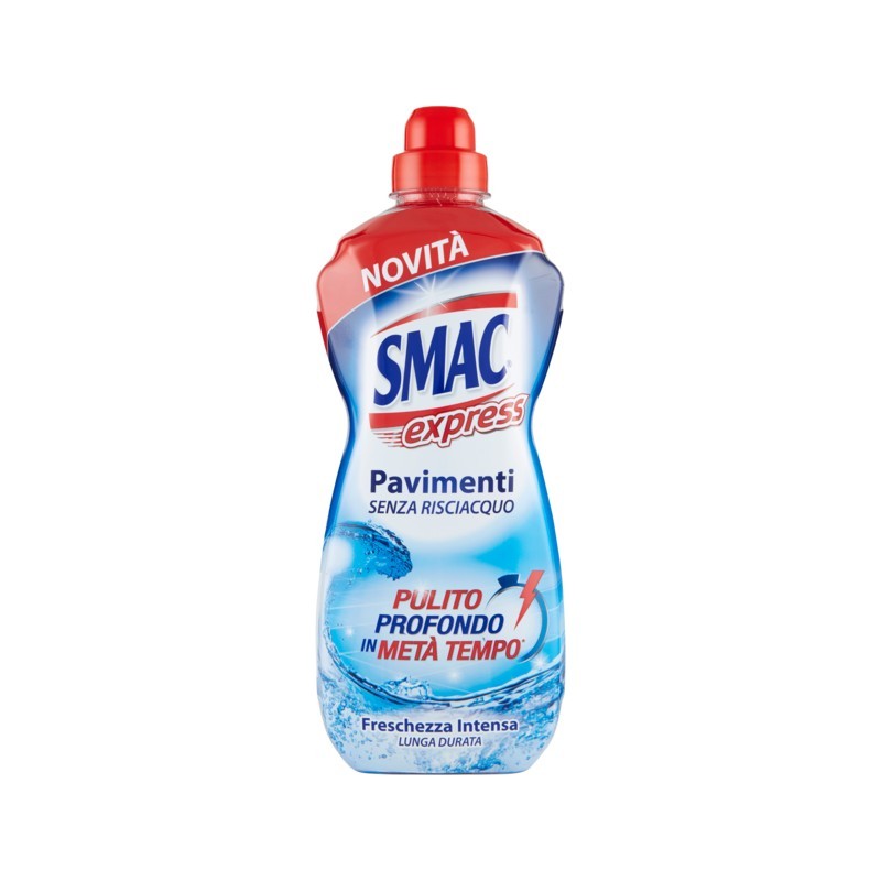 Smac Pavimenti Express Freschezza Intensa 1000ml