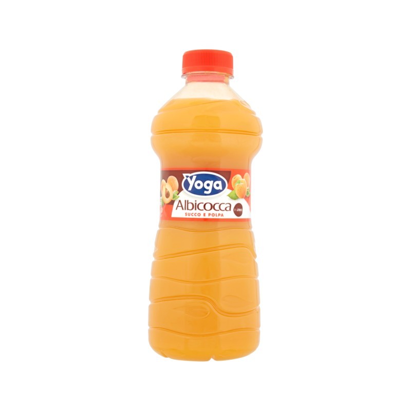 Yoga Succo Albicocca Pet 1000ml