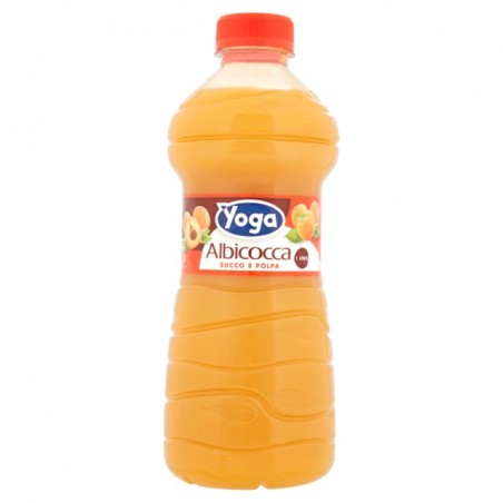 8001440112379 Yoga Succo Albicocca Pet 1000ml