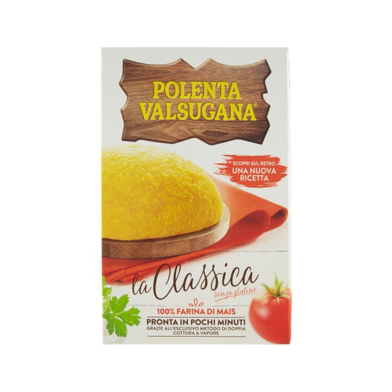 Valsugana Polenta La Classica 375gr