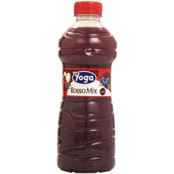 Yoga Succo Rosso Mix Pet 1000ml