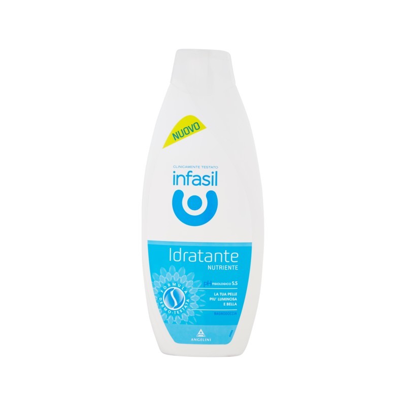 Infasil Bagno Doccia Idratante 500ml