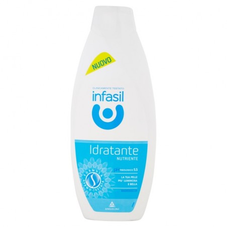 8000036021286 Infasil Bagno Doccia Idratante 500ml