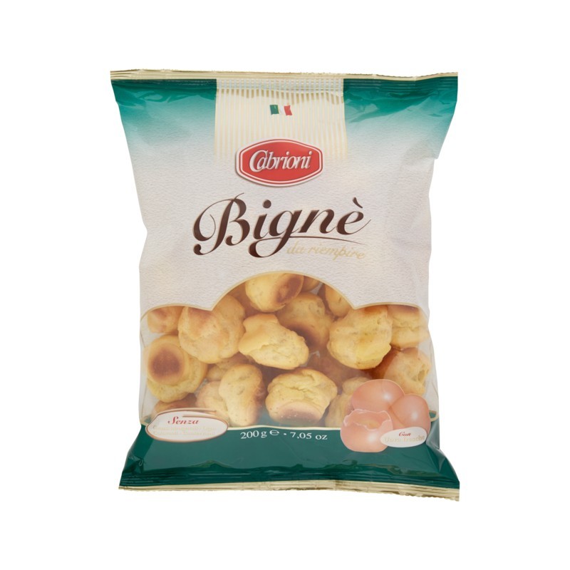 Cabrioni Bigne' 200gr