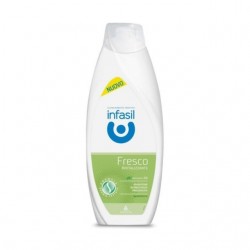 Infasil Bagno Doccia Fresco 500ml