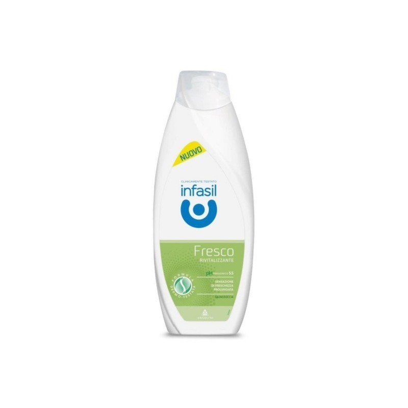 Infasil Bagno Doccia Fresco 500ml