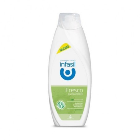 8000036021279 Infasil Bagno Doccia Fresco 500ml