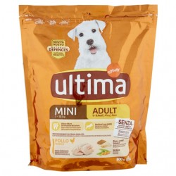 Ultima Dog Crocchette Mini...