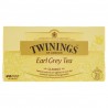 Twining Earl Grey Tea 25x2gr