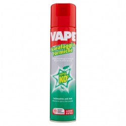 Vape Ko2 Scarafaggi E Formiche Spray 400ml