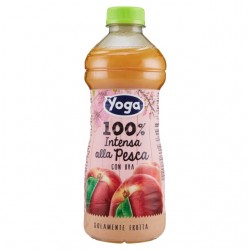 8001440127564 Yoga 100% Succo Intensa Alla Pesca 1000ml