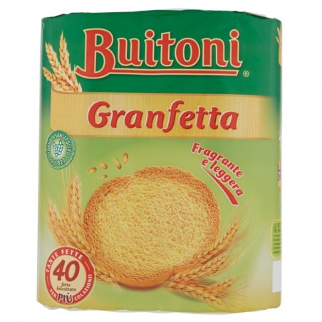 8000270019575 Buitoni Granfetta X 40 300gr