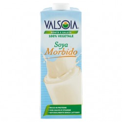 8006040000378 Valsoia Soya Gusto Morbido 1000ml