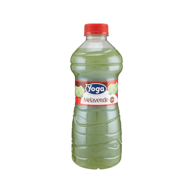 Yoga Succo Mela Verde Pet 1000ml