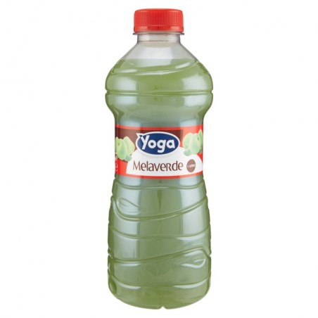 8001440119309 Yoga Succo Mela Verde Pet 1000ml