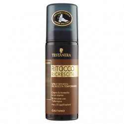 8015700158267 Testanera Ritocco Crescita Castano Spray 120ml