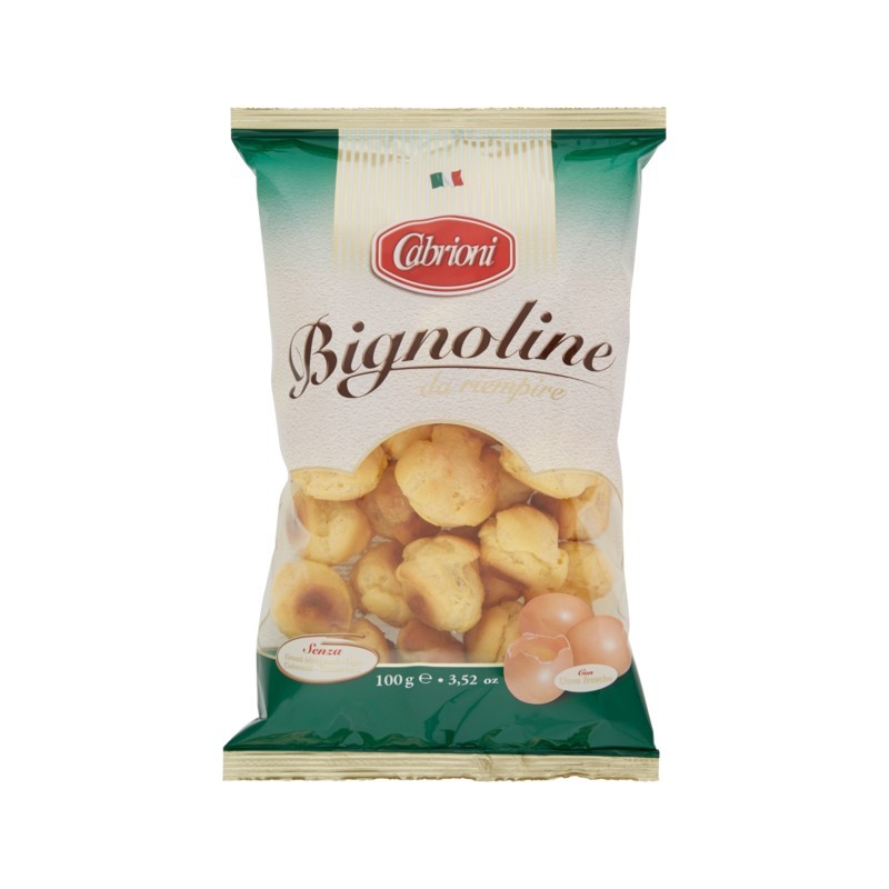 Cabrioni Bignoline 100gr