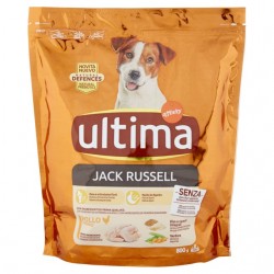 Ultima Dog Crocchette Jack Russell 800gr